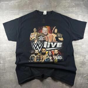 Vintage WWE t shirt